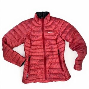 New Ansilta Red Piuquen 3 Pertex Jacket XS